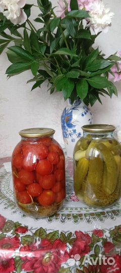 Домашние заготовки