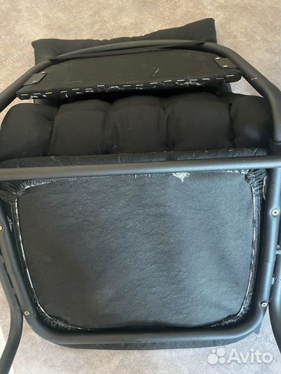 Стул с подушкой