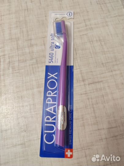 Зубная щетка curaprox 5460