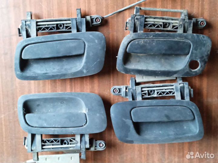 Ручка двери Опель Зафира А