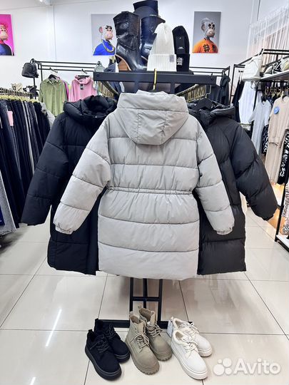 Зимняя куртка женская