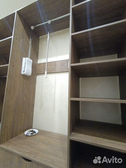 Шкаф гардеробная на заказ