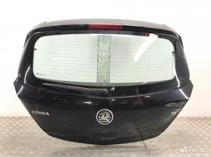 Крышка багажника Opel Corsa D (2006-2014)