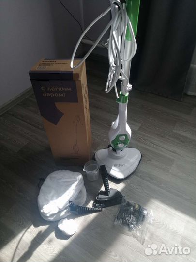 Паровая швабра kitfort