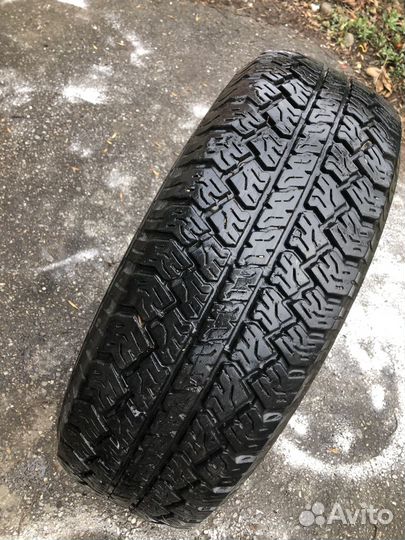 Lassa Competus 4x4 245/70 R16