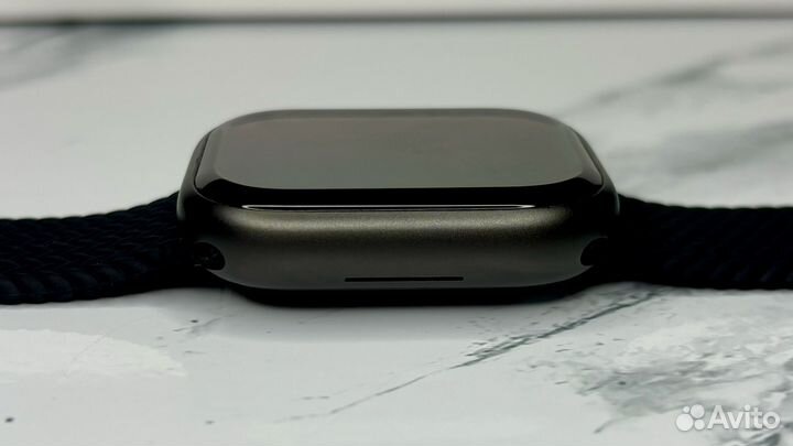 Apple watch 9 45 mm (Titan)