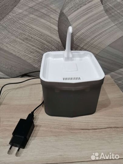 Автопоилка для кошек