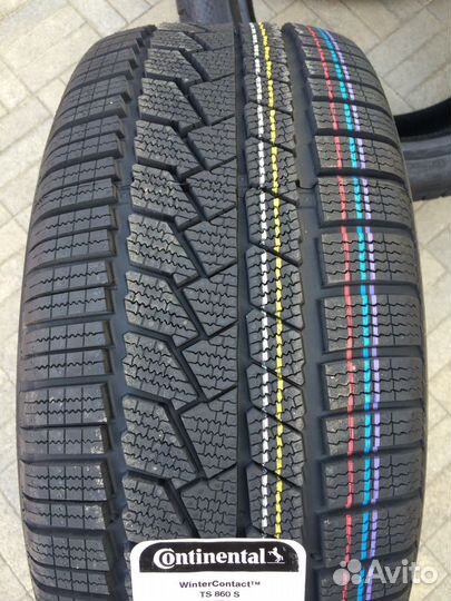 Continental ContiWinterContact TS 860S 245/35 R20 95W