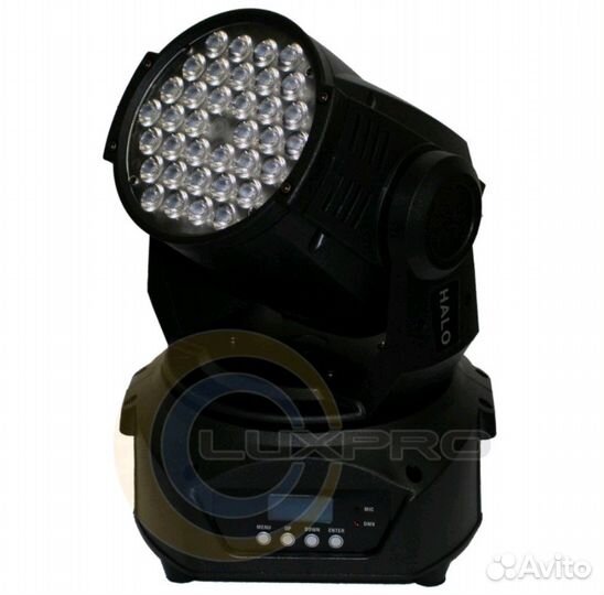 Цветомузыка