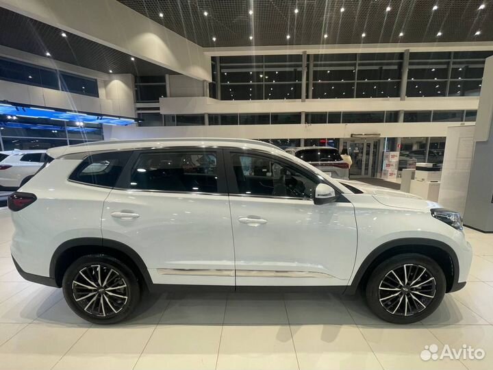 Chery Tiggo 8 1.5 AMT, 2024