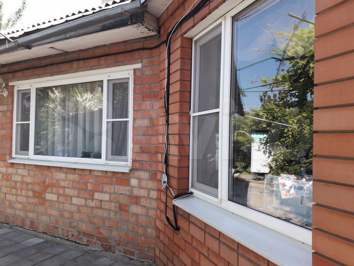 Дом 108 м² на участке 6,3 сот.