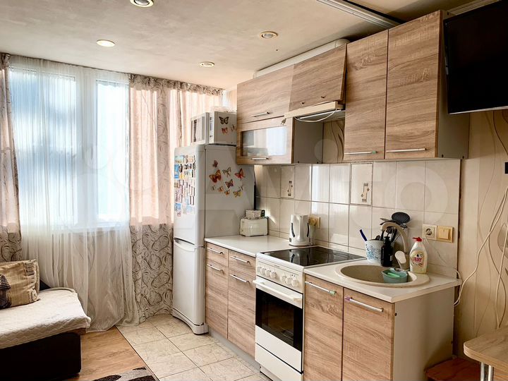 Квартира-студия, 18,2 м², 5/5 эт.