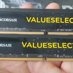 Оперативная память Corsair ddr4 8Gb 2133Мгц