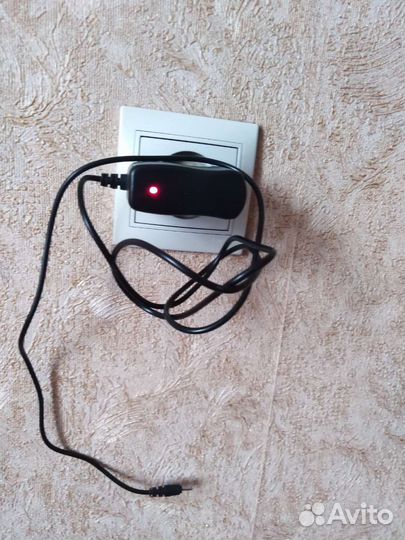 Зарядка тонкая