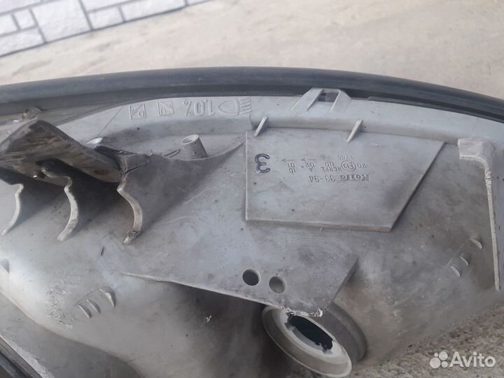 Фара Toyota Сamry 30