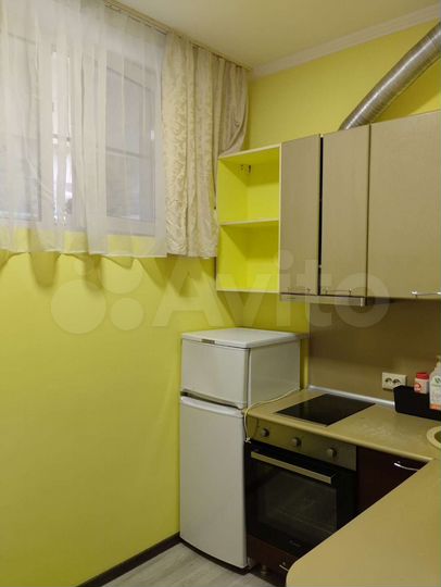 1-к. квартира, 35 м², 1/9 эт.