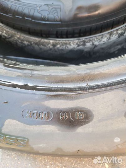 Michelin Latitude Sport 225/60 R18 100H