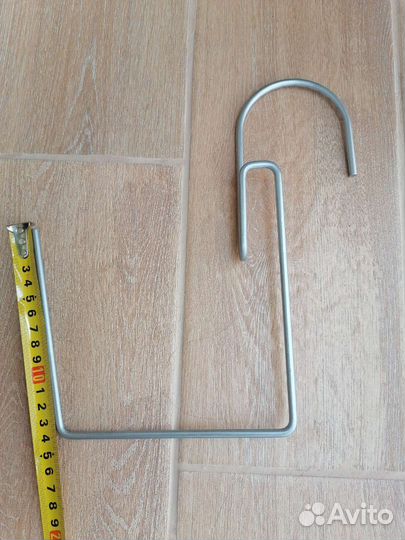 Держатель для балконных ящиков металлический