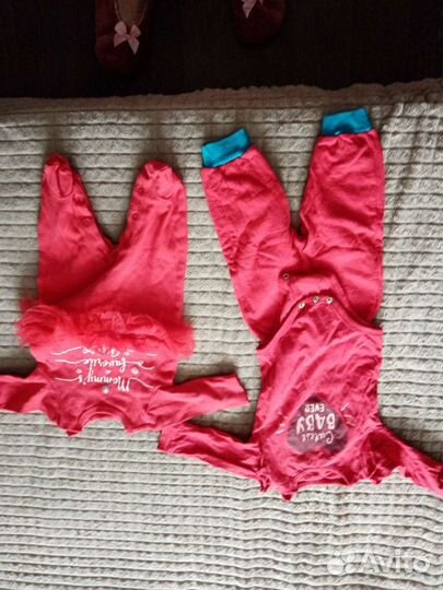 Боди для девочки