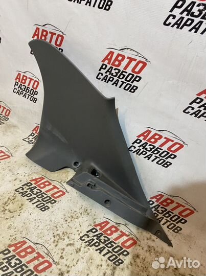 Обшивка задняя правая chevrolet lacetti