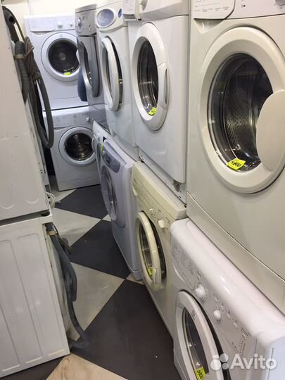 Стиральная машина indesit 5кг(iwsd5105)