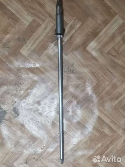 Вал ведущий/вертикальный (XL) для mercury V-135/15