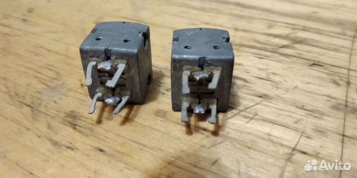 Головки для магнитофона