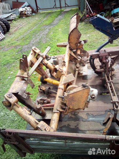 Комплекс посевной MORRIS Concept 2000, 2015