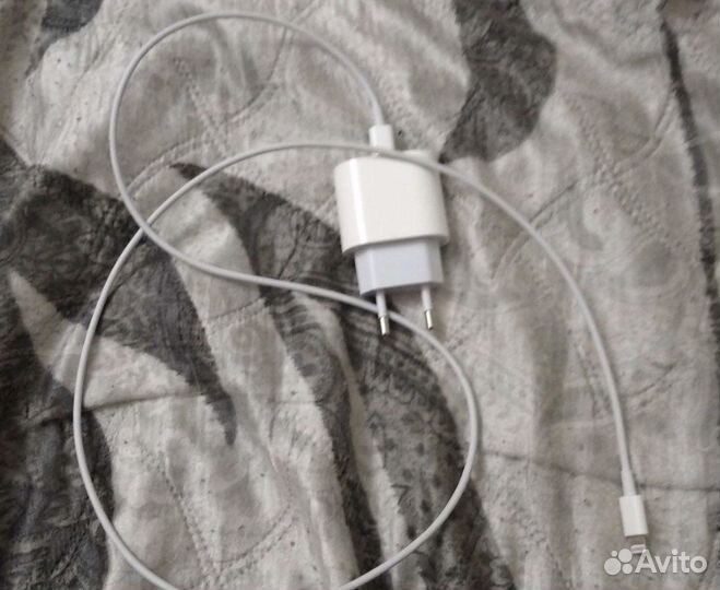Зарядка на iPhone 25w оригинал