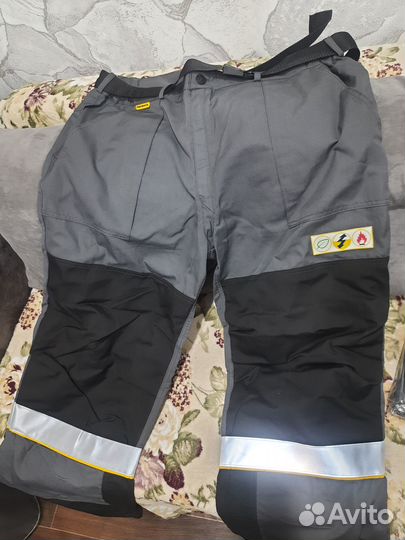 Спецодежда летняя мужская