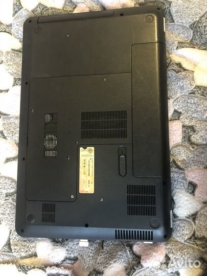 Ноутбук hp