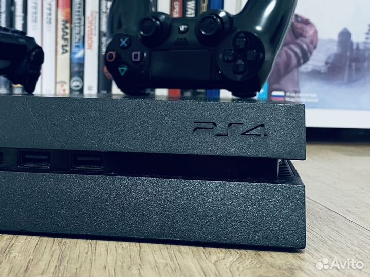 Sony PS4 Fat 500Gb 2 Дж