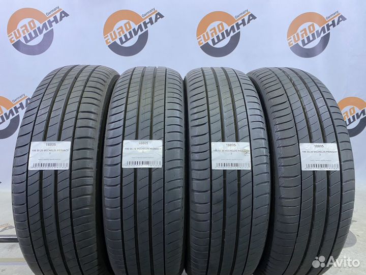 Michelin Primacy 3 195/55 R20 96Q