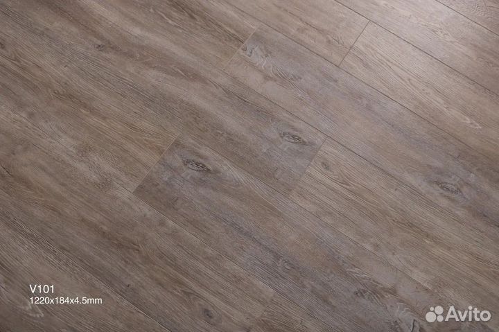 Кварцвиниловая плитка