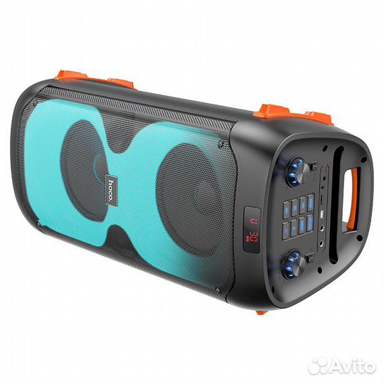 Портативная колонка hoco BS53 Manhattan wireless