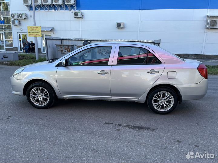 Geely MK 1.5 МТ, 2013, 152 000 км