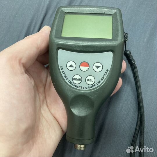 Толщиномер лкп