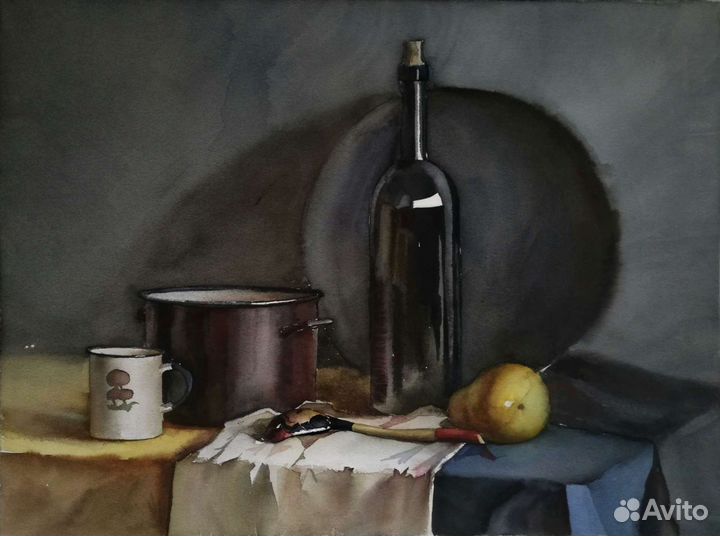 Репетитор по рисунку и живописи