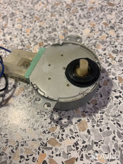 Моторчик для микроволновки