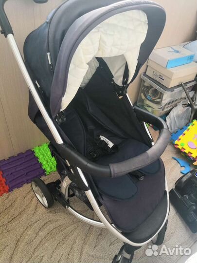 Прогулочная коляска babyton cosmo