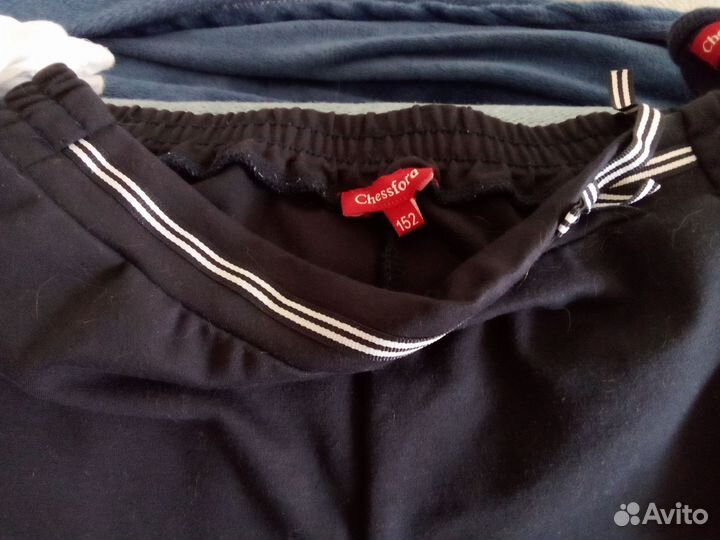 Школьная форма для девочки 140