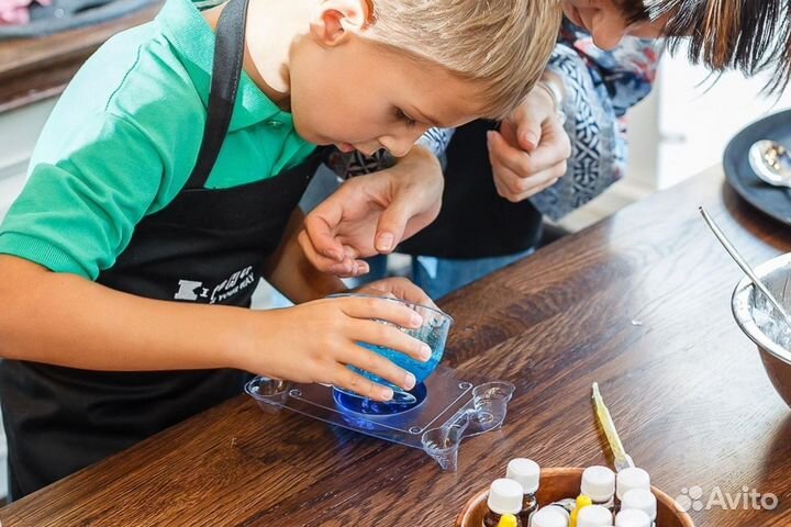 Мастер класс для детей и взрослых без посредников