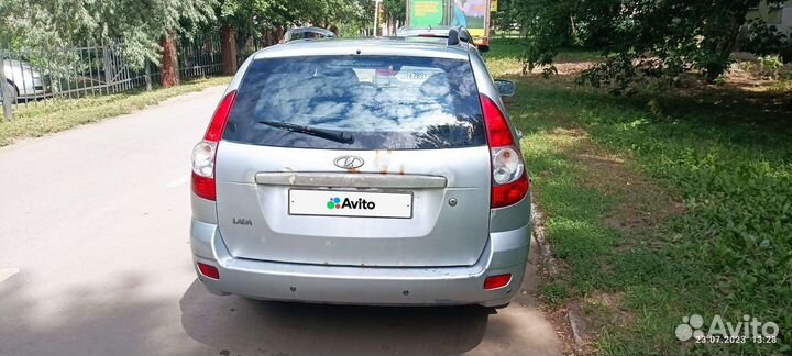 LADA Priora 1.6 МТ, 2011, 108 000 км