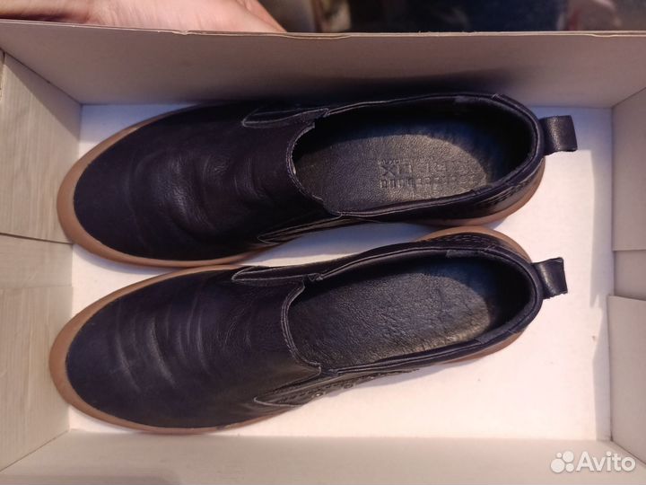 Кеды женские