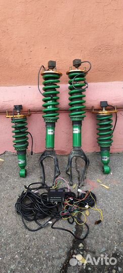 Стойки Tein Honda Odyssey RB1, RB2, RB3, RB4 + Tei