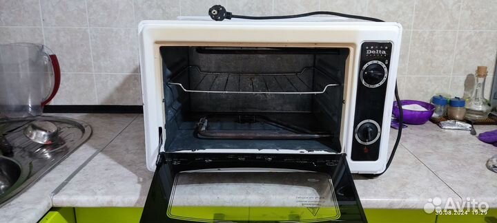 Мини электро печь