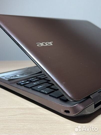 Ноутбук Acer aspire E3-112