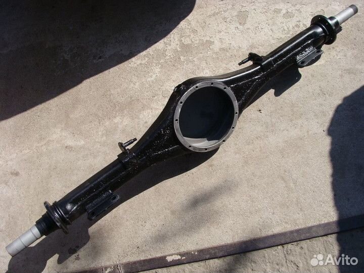 Чулок заднего моста газель 3302 новый(Картер)