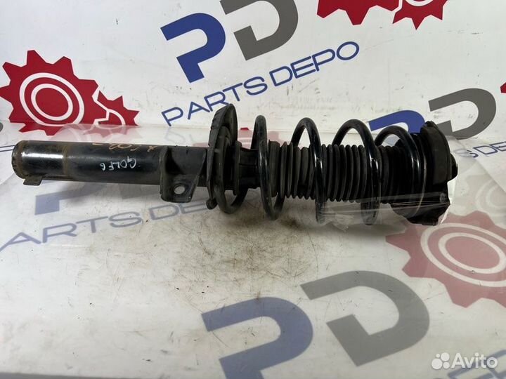 Амортизатор подвески Vw Golf 2011