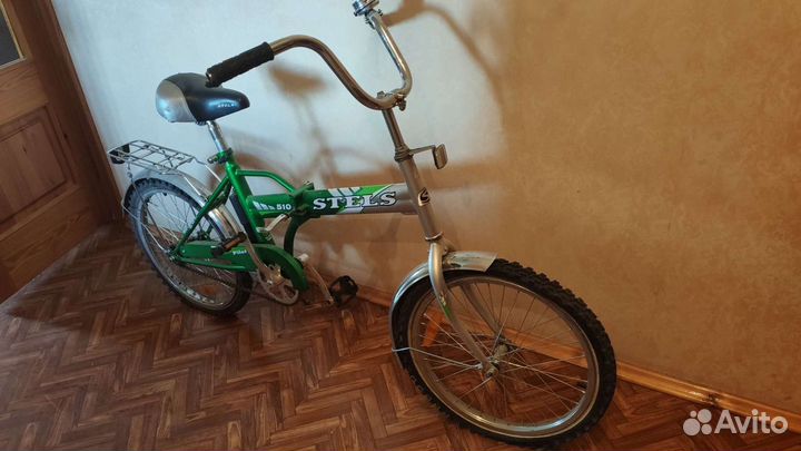 Подростковый городской велосипед stels Pilot 510
